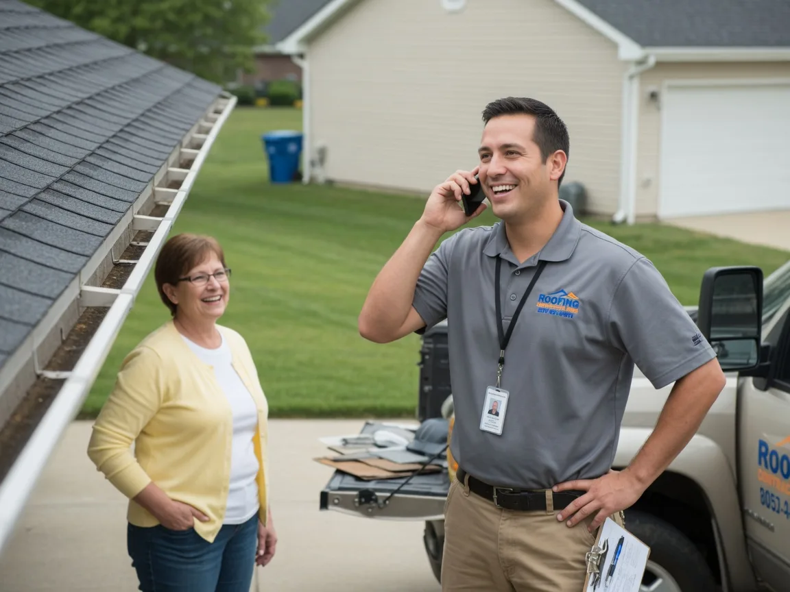 Local Roofing Contractors Kinderhook, IL FAQs